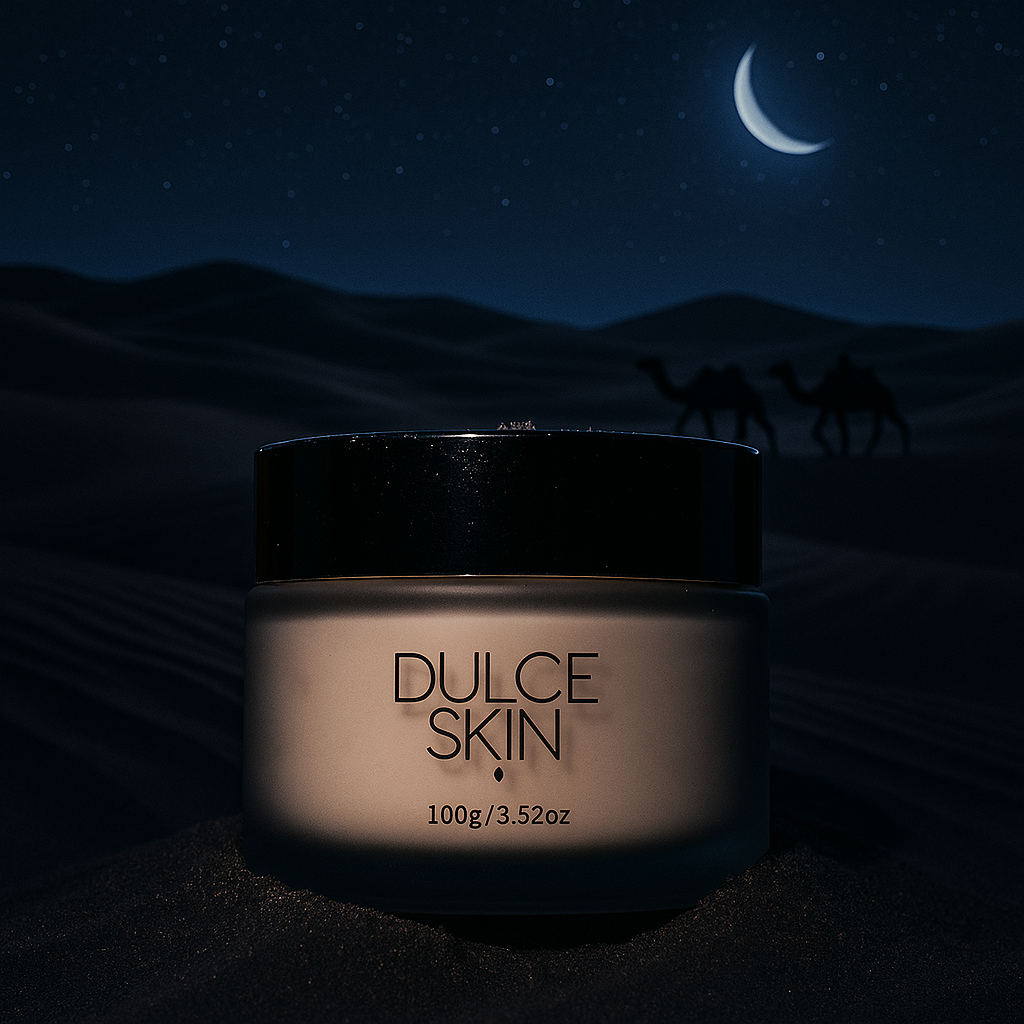 Saffron Nights Body Butter