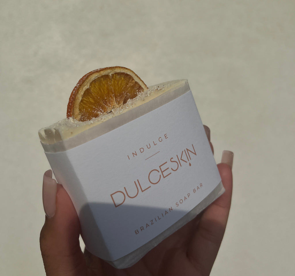 Brazilian Clay Soap