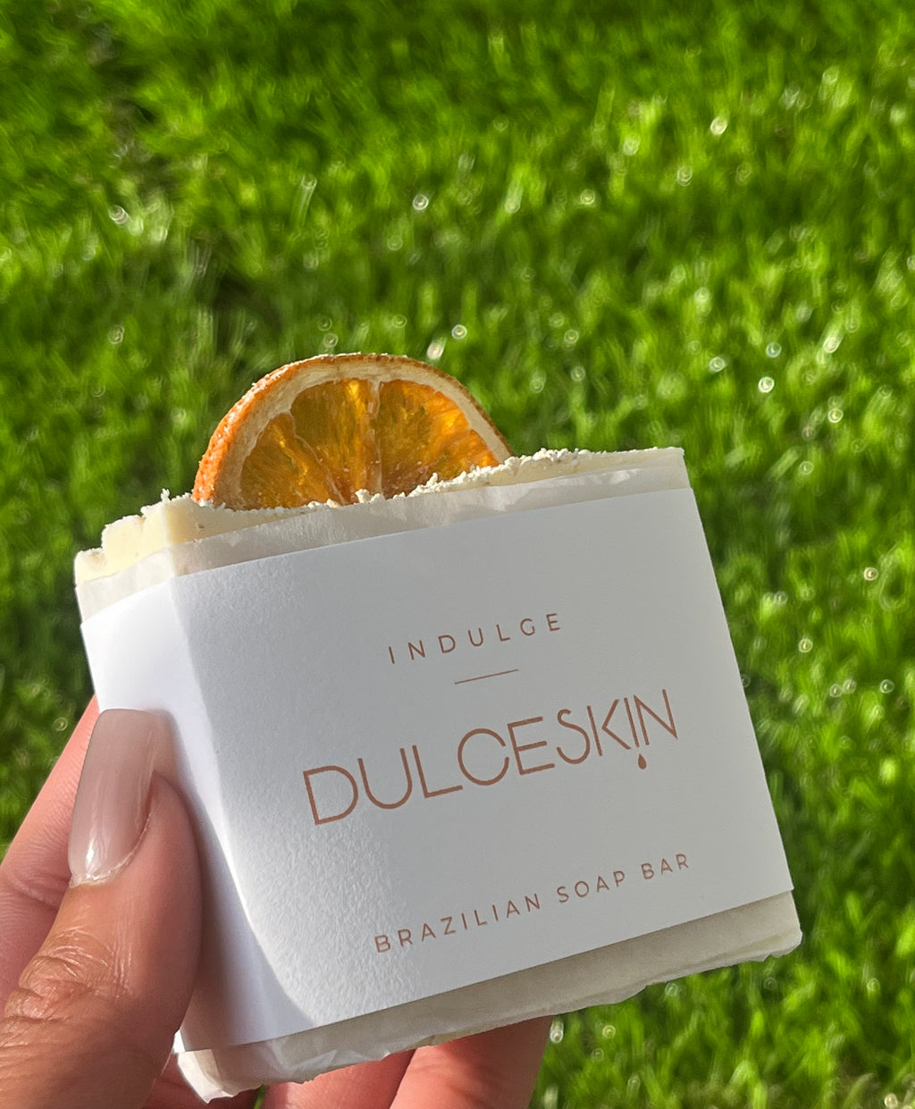 Brazilian Clay Soap